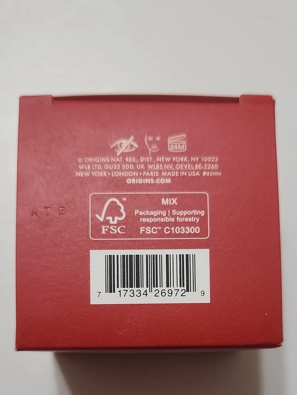ORIGINS Youthtopia Peptide Plumping Apple Cream